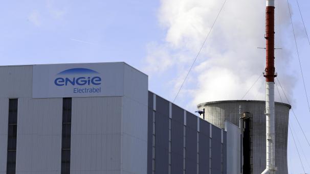 <p>Engie-Electrabel betreibt die belgischen Kernkraftwerke (hier: Tihange).</p>