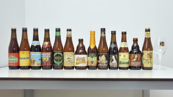 <p>Brauereien stellen einen zunehmenden Flaschenmangel fest.</p>