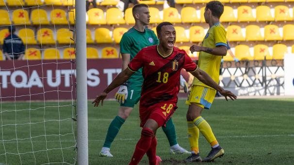 <p>Die Teufelchen gewannen gegen Kasachstan.</p>