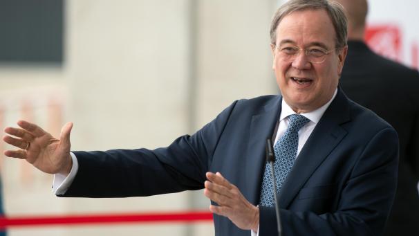 <p>Armin Laschet (CDU), Ministerpräsident von Nordrhein-Westfalen, hat in Hinblick auf die Kanzlerwahl ein klares Statement abgegeben.</p>