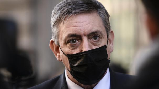 <p>Jan Jambon hat seine erste Impfung gegen das Coronavirus erhalten.</p>