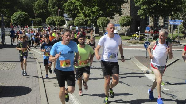 <p>Solche Bilder wird es beim Schönberger Trail diesmal nicht geben.</p>