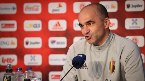 <p>Ist seit Anfang August 2016 Trainer der Nationalmannschaft: Roberto Martínez.</p>