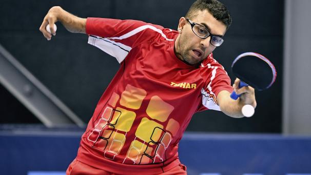 <p>Ben Despineux schaffte es in Lasko bis ins Viertelfinale.</p>