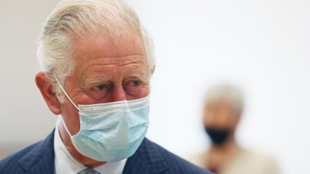 <p>Hat sich zu Wort gemeldet: Prinz Charles.</p>