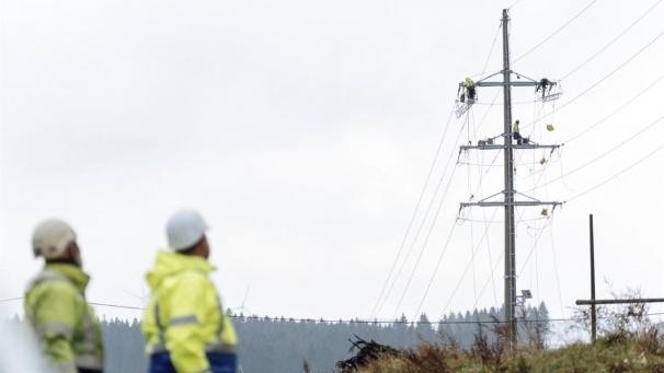 <p>Die Pläne zum Ausbau der Ostschleife wurden jetzt im Parlament der DG besprochen.</p>