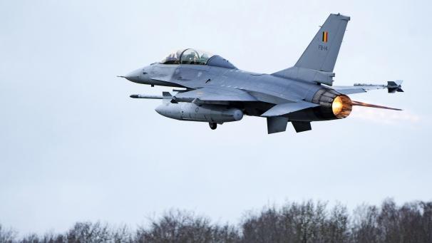 <p>Der Einsatz von F16-Kampfflugzeugen und Schießübungen im Lager Elsenborn sorgen in dieser Woche für eine teils ohrenbetäubende Lärmbelästigung in weiten Teilen der Nordeifel.</p>