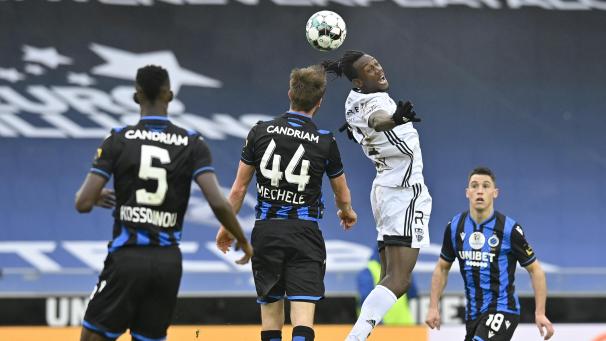 <p>Die AS Eupen trifft gleich zum Saisonauftakt auf Landesmeister Club Brügge.</p>