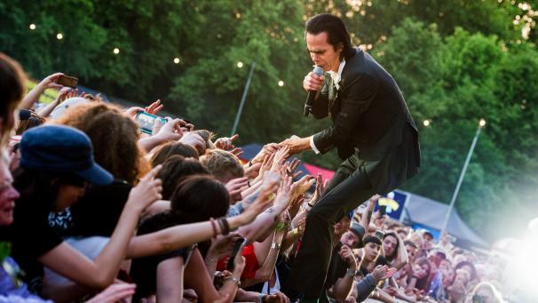 <p>Nick Cave wird im Juni 2022 Werchter rocken.</p>