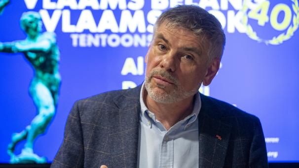 <p>Hat am Dienstag Schlagzeilen geschrieben: Filip Dewinter.</p>