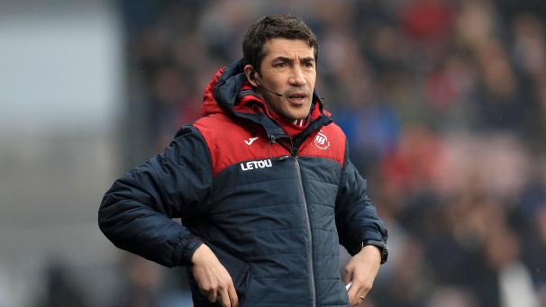 <p>Bruno Lage ist neuer Trainer von Leander Dendoncker.</p>