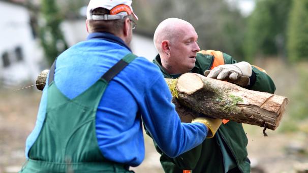 <p>Mit Geldern aus dem Europäischen Sozialfonds werden europaweit diverse Sozialprojekte finanziell unterstützt.</p>
