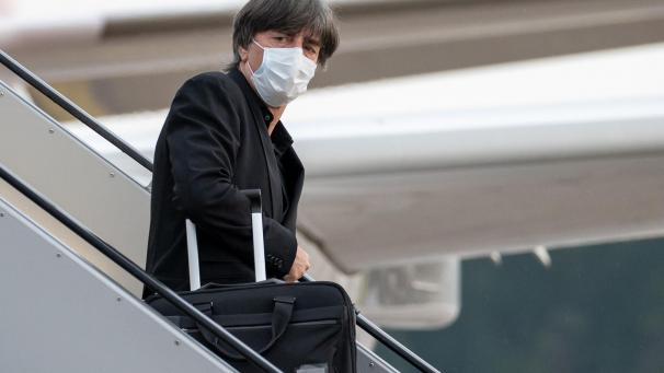 <p>Joachim Löw legt nach der EM sein Amt als Nationaltrainer Deutschlands nieder.</p>
