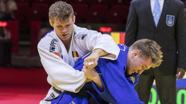 <p>Matthias Casse (links)</p>