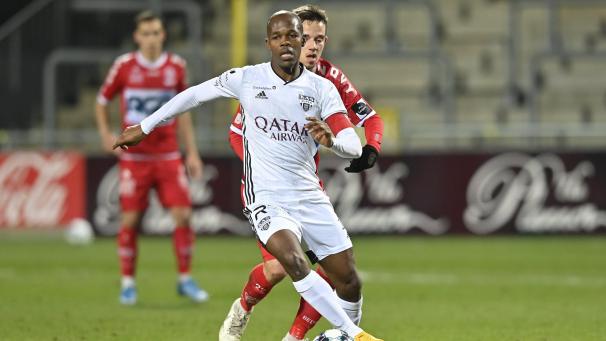 <p>Knowledge Musona wird nicht mehr für die „Pandas“ auflaufen.</p>