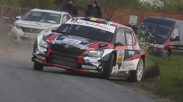 <p>Die TAC Rally, hier ein Archivbild von 2019, wird auch 2021 abgesagt.</p>