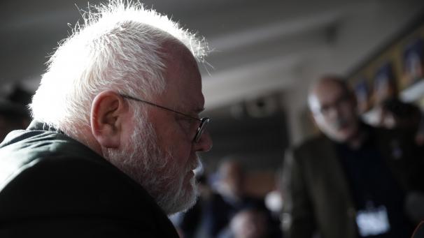 <p>Marx, einer der prominentesten katholischen Erzbischöfe Deutschlands, hat Papst Franziskus in einem Brief seinen Rücktritt angeboten.</p>