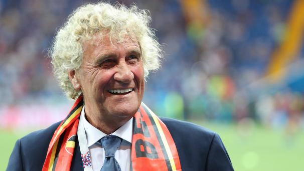 <p>Jean-Marie Pfaff: „Im Land herrscht seit einigen Jahren eine große Euphorie.“</p>