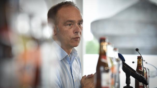 <p>AS-Generaldirektor Christoph Henkel</p>