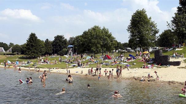 <p>Der „Venntastic Beach“ öffnet die Pforten.</p>