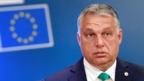 <p>Ungarns Ministerpräsident Viktor Orban</p>