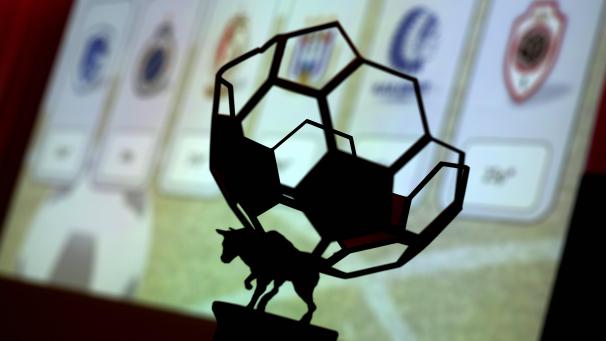 <p>Pro League Logo belga</p>