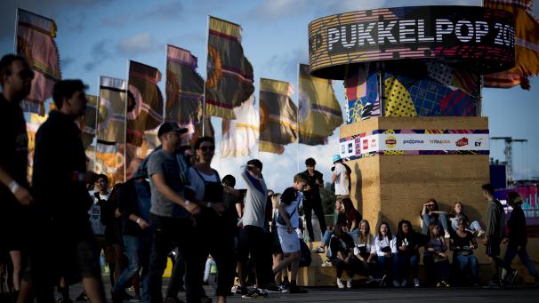 <p>In Hasselt findet im August endlich wieder das Pukkelpop-Festival statt.</p>
