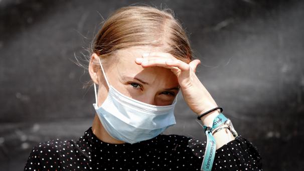 <p>Greta Thunberg gilt weltweit als Galionsfigur der Klimaschutzbewegung.</p>