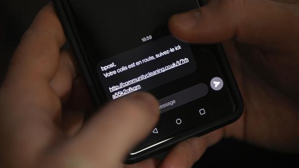 <p>Ein Beispiel für einen „Phishing“-Versuch</p>