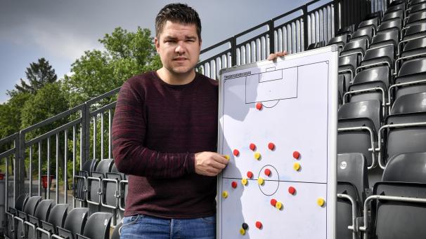 <p>Mario Kohnen nimmt für das GrenzEcho die Taktik unter die Lupe.</p>