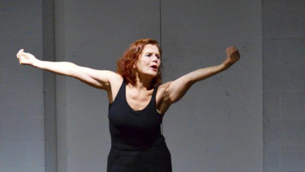 <p>Dominique Duszynski war von 1983 bis 1992 Mitglied der Kompagnie von Pina Bausch.</p>