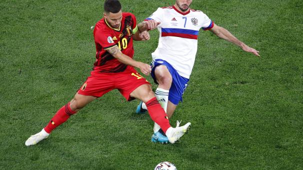 <p>RUSSIA SOCCER UEFA EURO 2020</p>