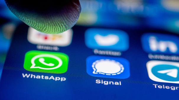 <p>Aus Ärger über neue Nutzungsregeln hatten viele Nutzer den Messengerdienst verlassen.</p>