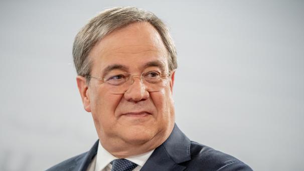 <p>Armin Laschet hat sich für unabhängigen Journalismus starkgemacht.</p>