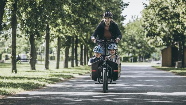 <p>Das E-Bike Leasing über die Firma bietet Arbeitnehmern viele Vorteile.</p>