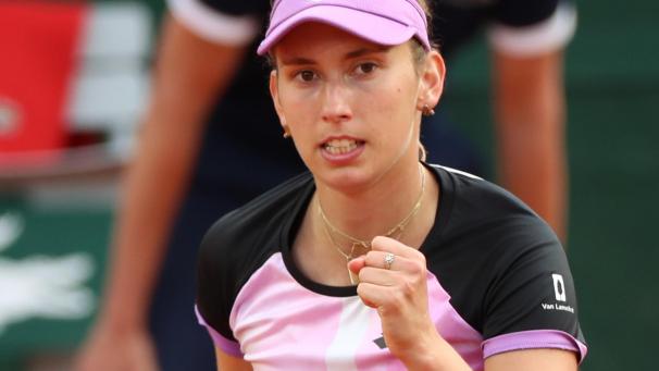 <p>Elise Mertens</p>