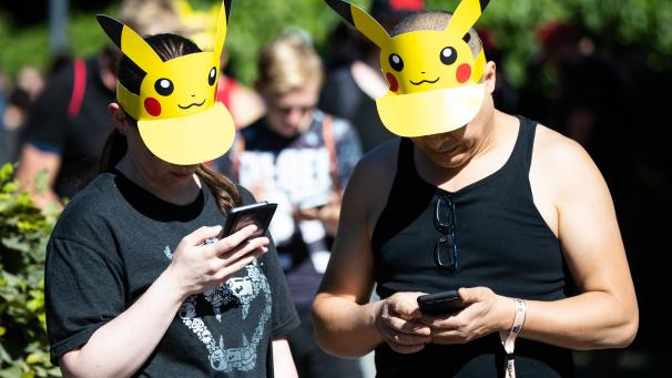 <p>„Pokémon Go“ war weltweit ein großer Erfolg.</p>