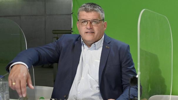 <p>Philippe Albert</p>