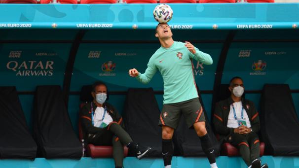 <p>Ronaldo warnt die Konkurrenz: „Ich bin bei dieser EURO, als ob es die erste wäre.“</p>