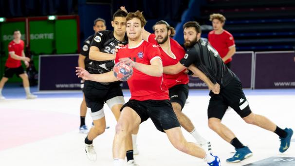 <p>Sollte Deutschland sich gefangen haben, „können sie Frankreich kalt erwischen“, vermutet Raphaël Kötters.</p>