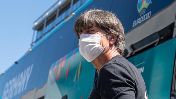 <p>Am Dienstagabend startet gegen Frankreich seine letzte Mission: Joachim Löw.</p>