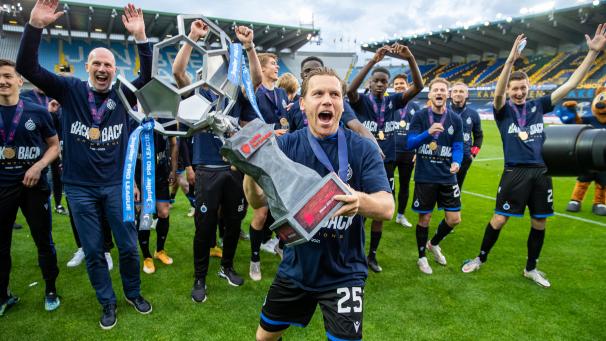 <p>Ruud Vormer bleibt bei Brügge.</p>