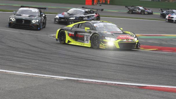 <p>Auch zu den 24h Spa 2021 soll wieder begrenzt Publikum zugelassen werden.</p>