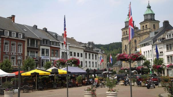 <p>Die Malmedyer Kneipen sind in „La route bar-rée“ zu entdecken.</p>