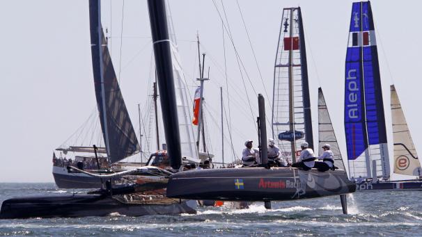 <p>Der America's Cup wird wohl nicht in Neuseeland stattfinden.</p>