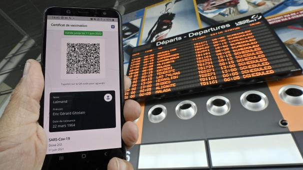 <p>Seit Mittwoch, 10 Uhr, erhältlich, aber erst ab 1. Juli gültig: Das Covid-Zertifikat, das das Reisen durch Europa erleichtert.</p>