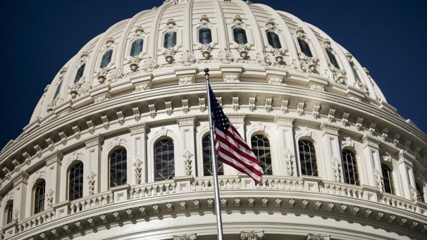 <p>Der US-Kongress ist die Legislative der Vereinigten Staaten von Amerika.</p>