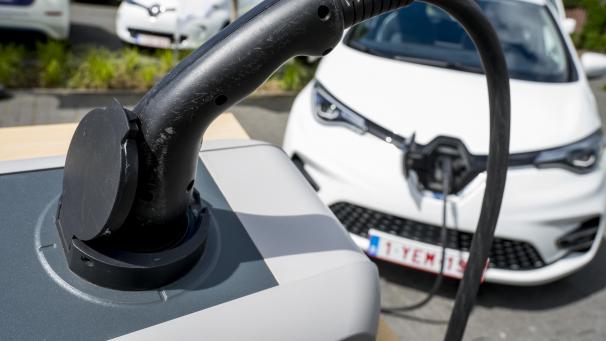 <p>E-Mobilität ist in Belgien langsam aber sicher auf dem Vormarsch.</p>