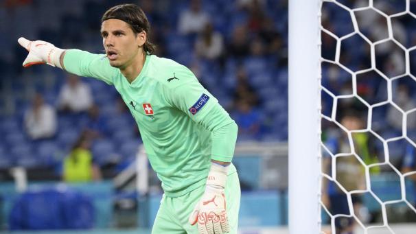 <p>Yann Sommer wird zum zweiten Mal Papa.</p>