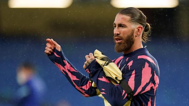 <p>Sergio Ramos´ Zeit bei Real Madrid geht zu Ende.</p>